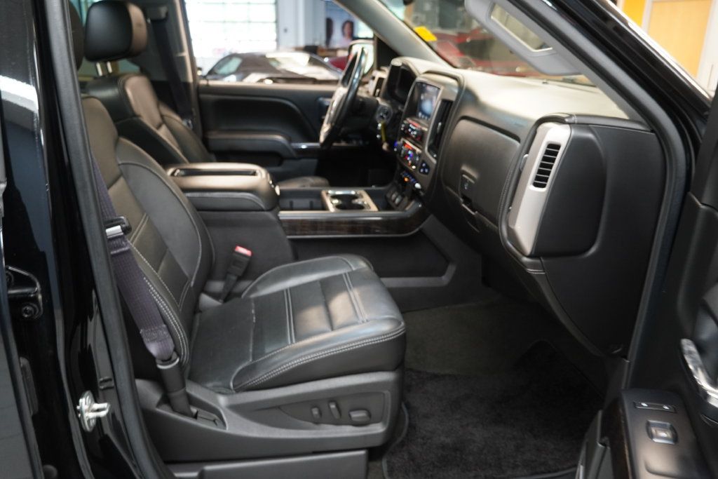 Used 2015 GMC Sierra 1500 Denali w/ Driver Alert Package AWD/4WD image 26