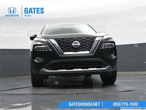 Used 2022 Nissan Rogue SL w/ SL Premium Package image 38