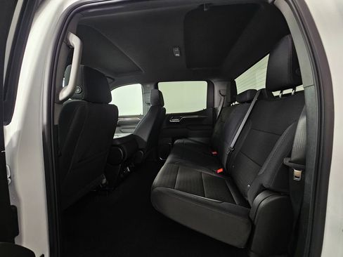 New 2025 Chevrolet Silverado 1500 RST AWD/4WD image 17