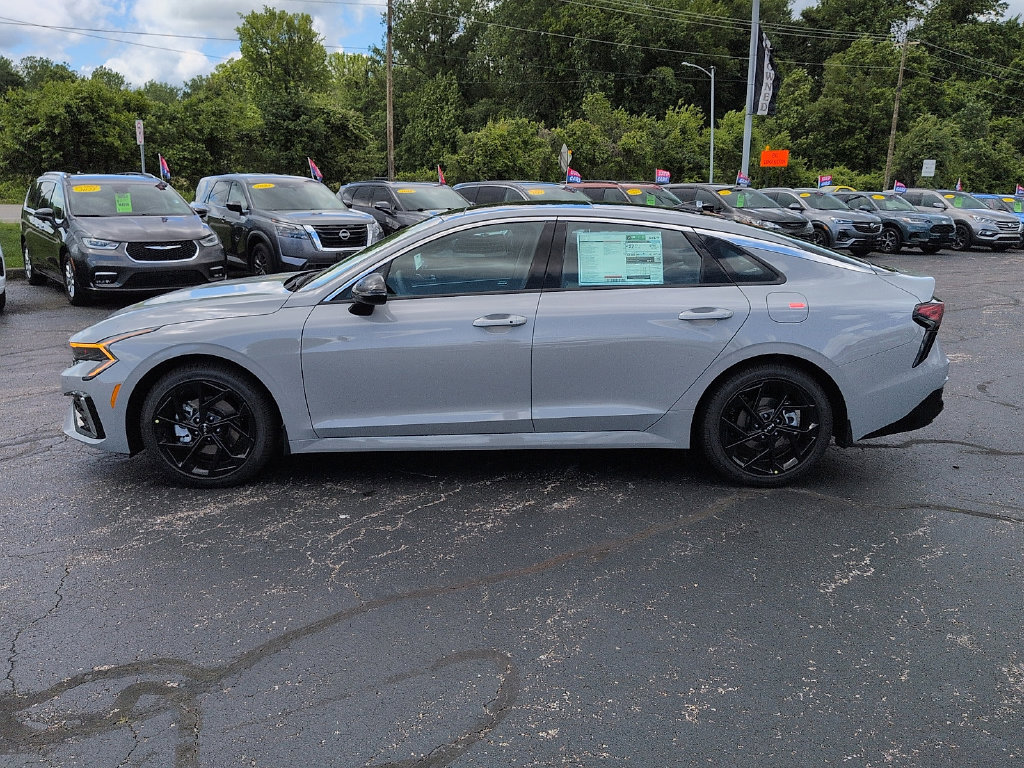 New 2026 Kia K5 GT-Line w/ GT-Line Premium Package AWD/4WD image 4