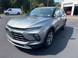 Used 2024 Chevrolet Blazer LT AWD/4WD video 1