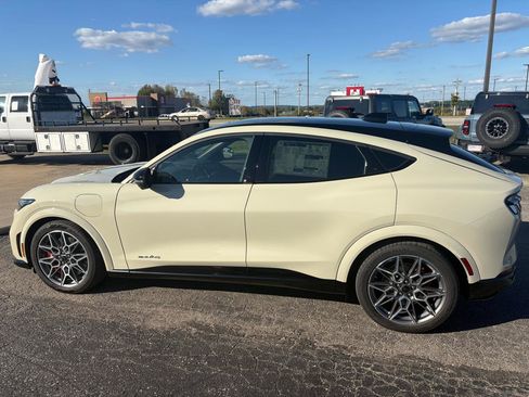 New 2025 Ford Mustang Mach-E GT w/ Interior Protection Package AWD/4WD image 6