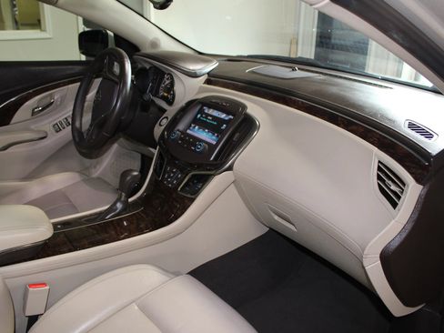 Used 2016 Buick LaCrosse Sport Touring w/ Experience Buick Package FWD image 26