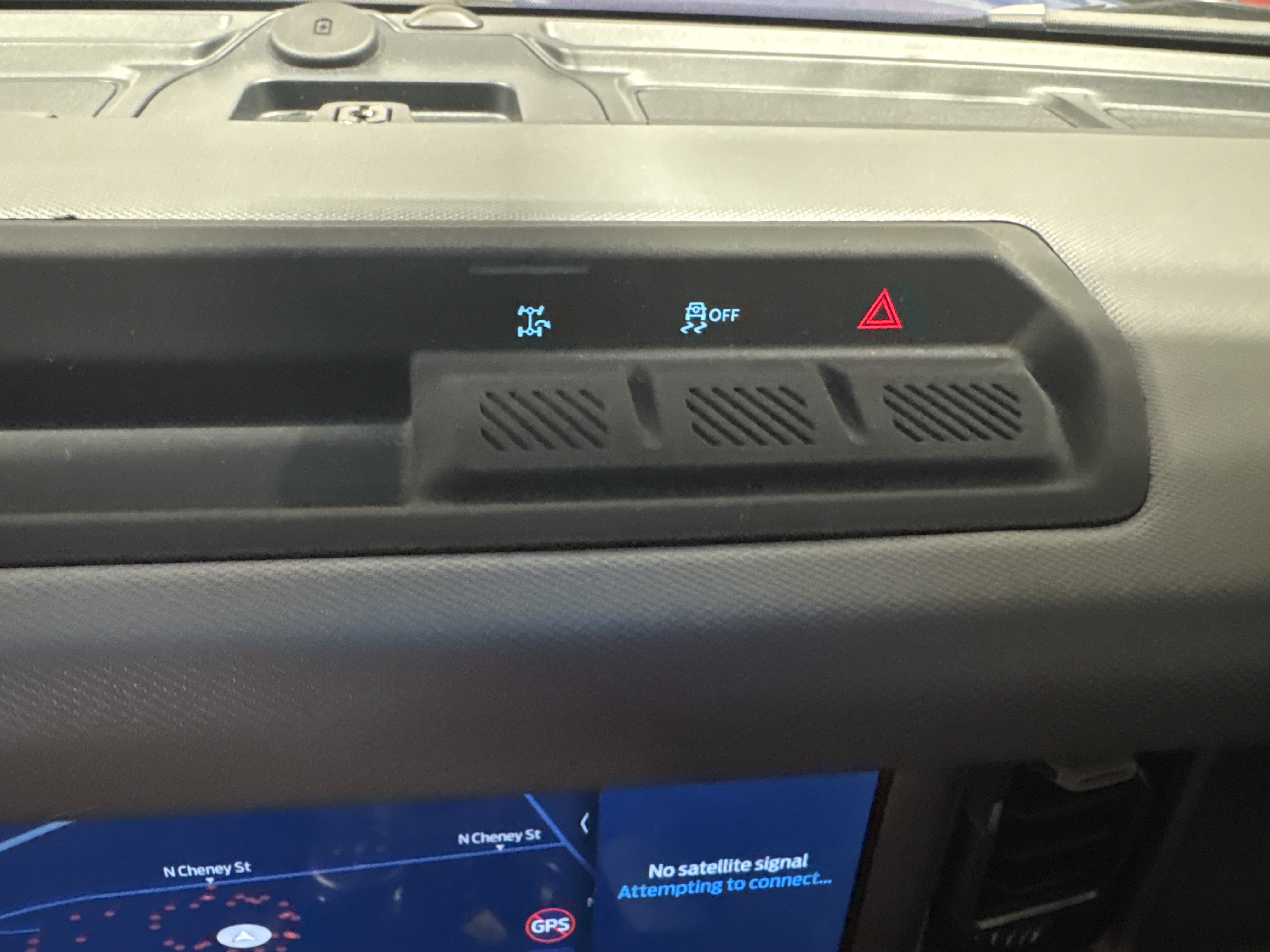 Used 2024 Ford Bronco Big Bend AWD/4WD image 16