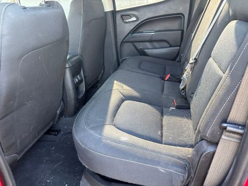 Used 2020 Chevrolet Colorado LT w/ LT Convenience Package RWD image 11