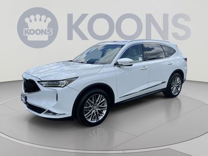 Used 2022 Acura MDX SH-AWD w/ Advance Package