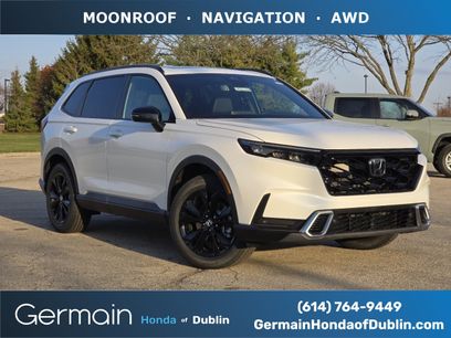 New 2026 Honda CR-V Sport Touring