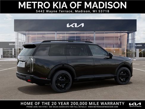 New 2027 Kia Telluride X-Line SX Prestige AWD/4WD image 6