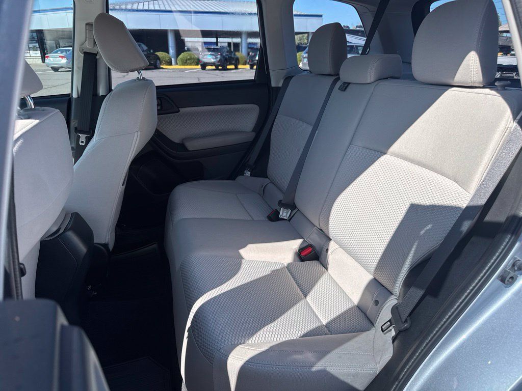Used 2017 Subaru Forester 2.5i w/ Protection Package #1 AWD/4WD image 11