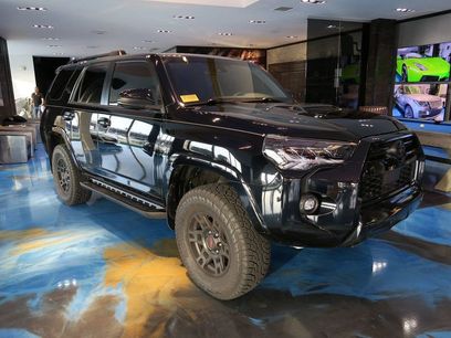 Used 2021 Toyota 4Runner TRD Off-Road Premium w/ Moonroof Package