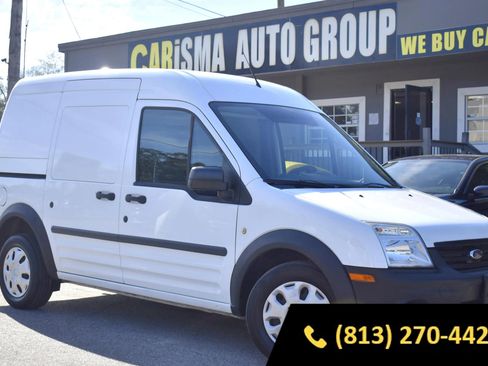 Used 2013 Ford Transit Connect XL image 1