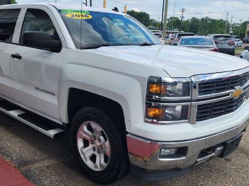Used 2014 Chevrolet Silverado 1500 LT w/ All Star Edition AWD/4WD image 3