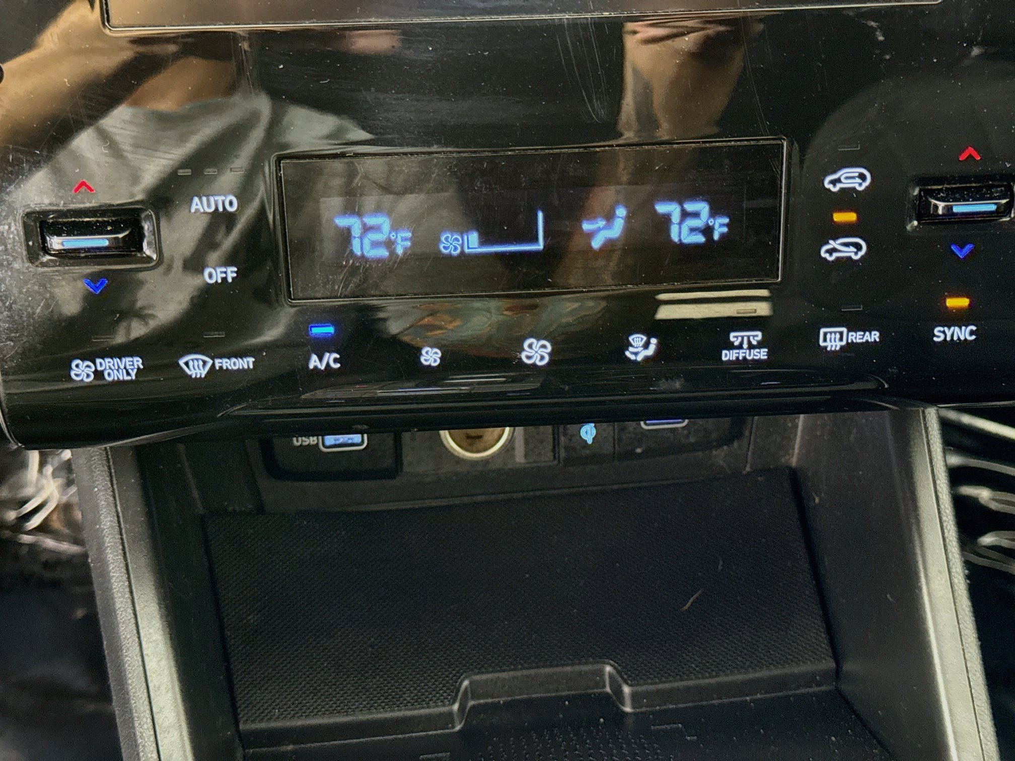 Used 2023 Hyundai Tucson Blue AWD/4WD image 17