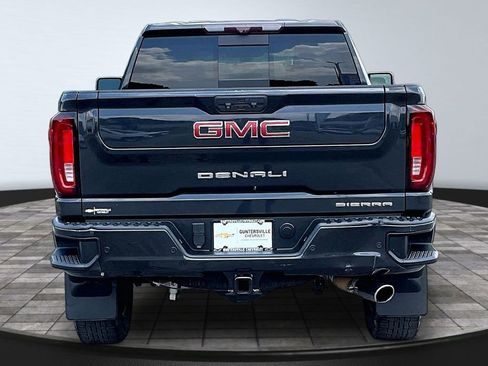 Used 2021 GMC Sierra 2500 Denali w/ Denali Ultimate Package AWD/4WD image 4