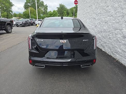 Certified 2023 Cadillac CT4 Sport AWD/4WD image 5