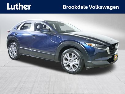 Used 2024 MAZDA CX-30 AWD 2.5 S w/ Preferred Package
