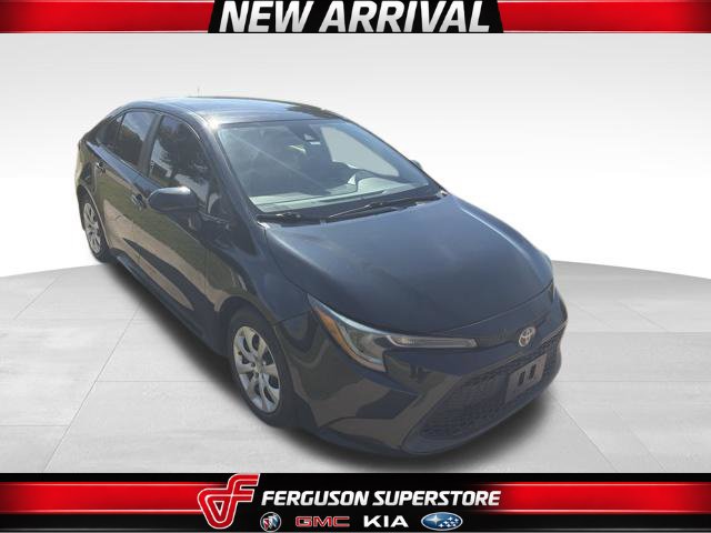 Used 2020 Toyota Corolla LE FWD 360° Tour