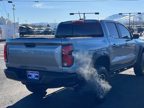 Certified 2023 Chevrolet Colorado ZR2 w/ ZR2 Convenience Package III image 5