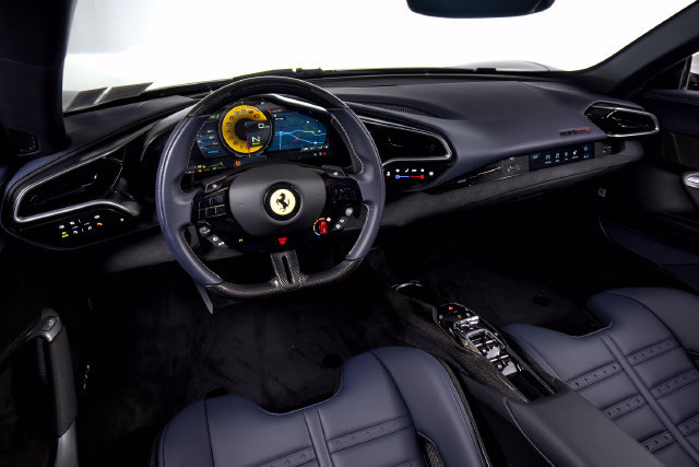 Used 2026 Ferrari 296 GTS RWD image 5