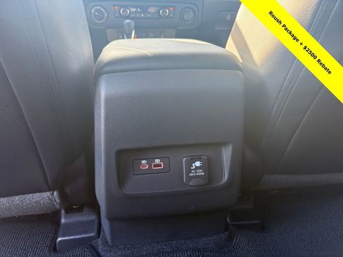 New 2026 Nissan Frontier PRO-4X w/ Pro Premium Package image 18