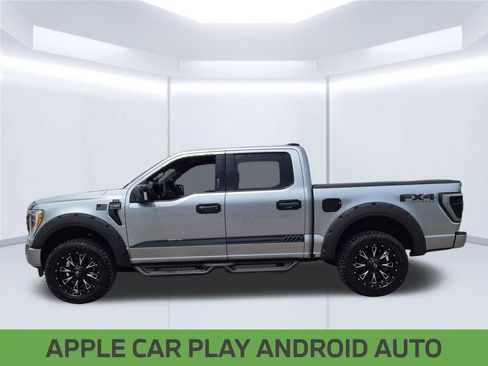 Used 2022 Ford F150 XLT w/ Equipment Group 302A High AWD/4WD image 2