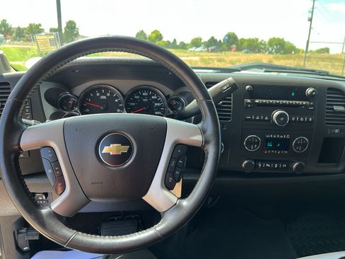 Used 2014 Chevrolet Silverado 3500 LT w/ Interior Plus Package AWD/4WD image 25