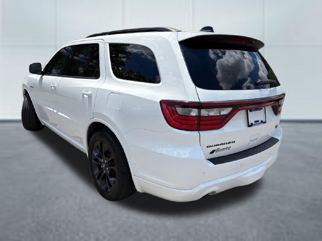 Used 2025 Dodge Durango R/T w/ Blacktop Package AWD/4WD image 2