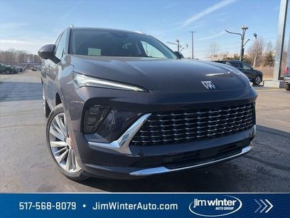 New 2026 Buick Envision Avenir