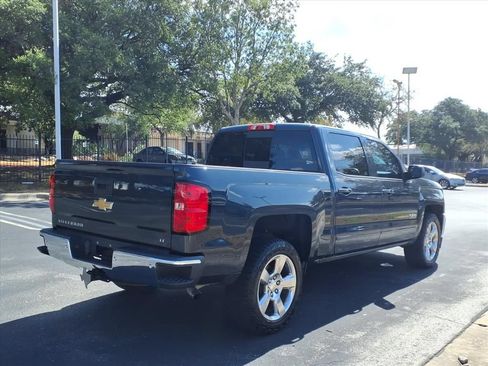 Used 2018 Chevrolet Silverado 1500 LT w/ Texas Edition RWD image 6