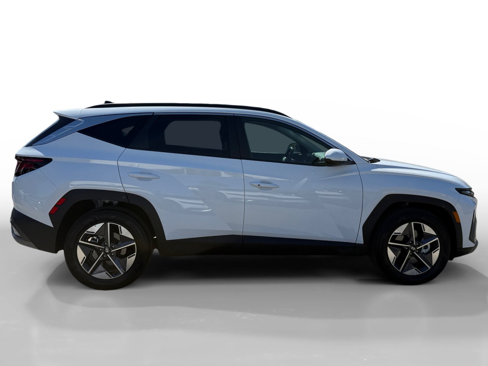Certified 2026 Hyundai Tucson SEL Plus FWD image 6