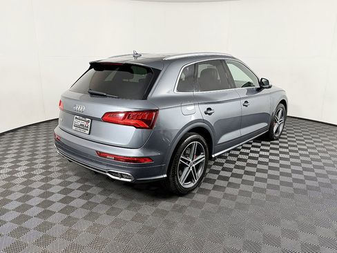 Used 2018 Audi SQ5 Premium Plus w/ S Sport Package image 7