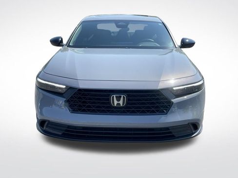 Certified 2025 Honda Accord Sport image 9