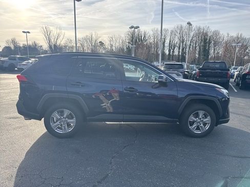 Used 2024 Toyota RAV4 XLE image 4