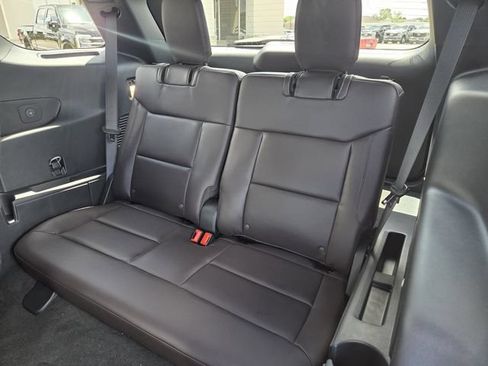 New 2026 Ford Explorer Platinum RWD image 31
