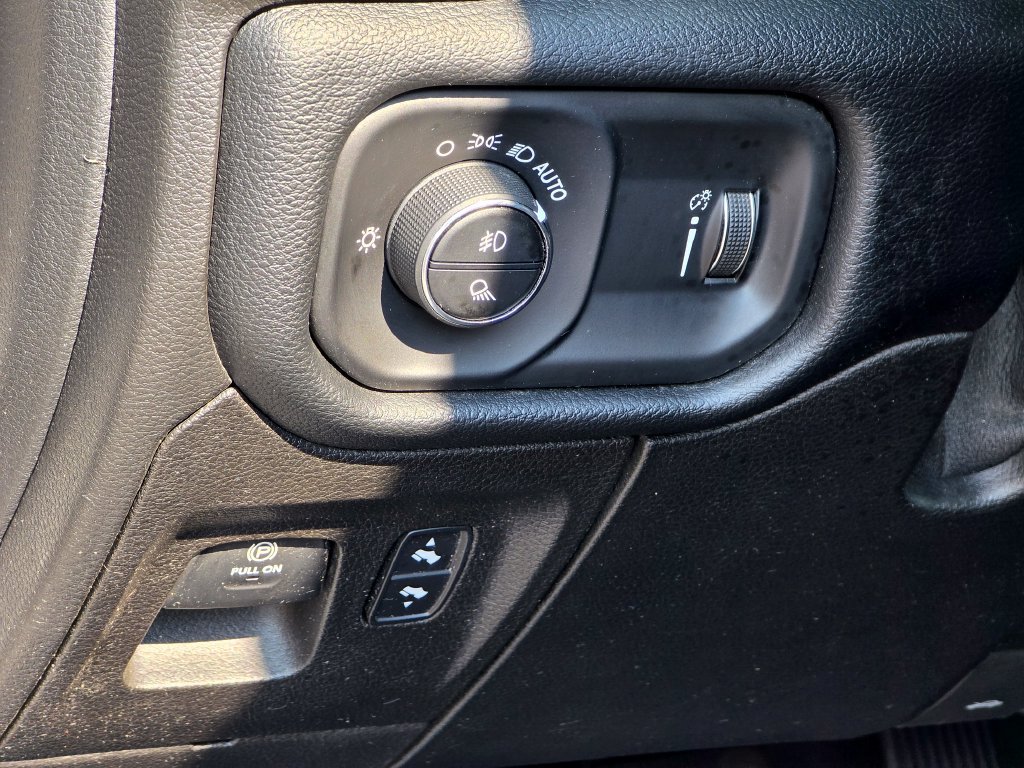 Used 2021 RAM 1500 Rebel w/ Rebel Level 1 Equipment Group AWD/4WD image 36