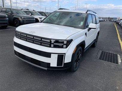 New 2026 Hyundai Santa Fe SEL