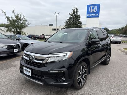 Used 2022 Honda Pilot Touring