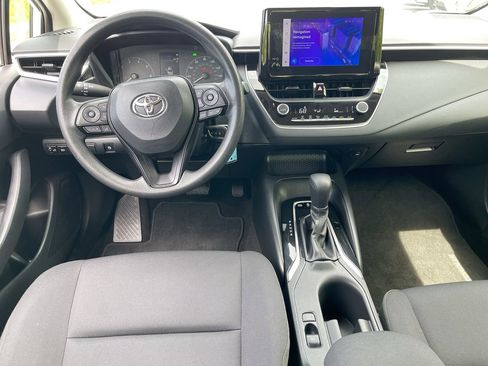 Certified 2024 Toyota Corolla LE AWD/4WD image 9