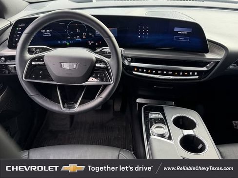 Used 2024 Cadillac Lyriq Luxury w/ LPO, Floor Liner Package RWD image 13