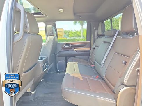 Certified 2024 GMC Sierra 3500 Denali w/ Denali Reserve Package AWD/4WD image 8