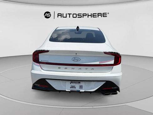 Used 2021 Hyundai Sonata SEL FWD image 7