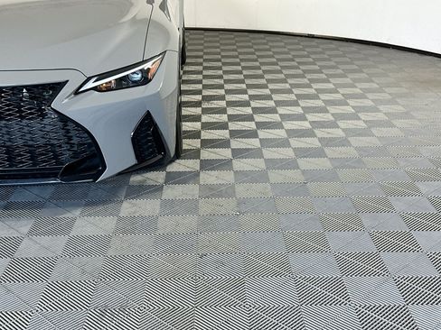 Used 2025 Lexus IS 350 F Sport w/ Accessory Package 2 RWD image 9