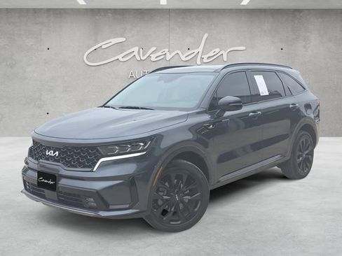 Used 2023 Kia Sorento SX AWD/4WD image 1