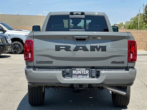 New 2026 RAM 2500 Laramie AWD/4WD image 5