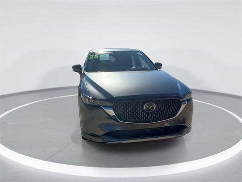 Certified 2025 MAZDA CX-5 Signature image 2