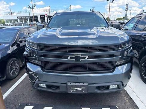 Used 2021 Chevrolet Silverado 1500 RST w/ Convenience Package II AWD/4WD image 17