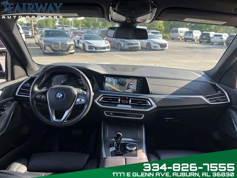 Used 2023 BMW X5 sDrive40i image 15