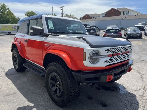 New 2025 Ford Bronco Stroppe Edition AWD/4WD image 3