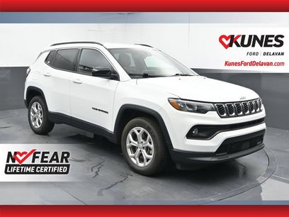 Used 2024 Jeep Compass Latitude
