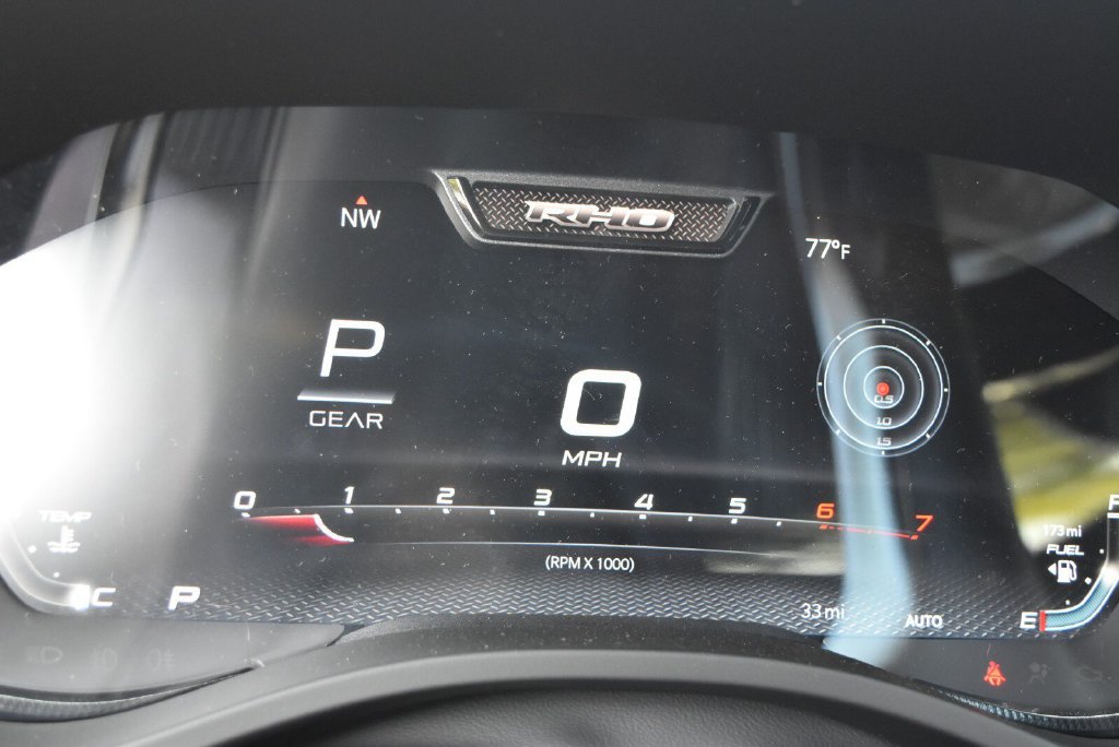 New 2027 RAM 1500 RHO AWD/4WD image 21